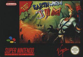 Earthworm Jim