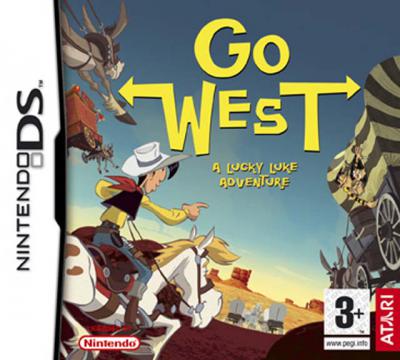 Go West! A Lucky Luke Adventure