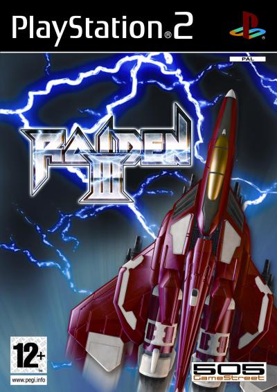 Raiden III