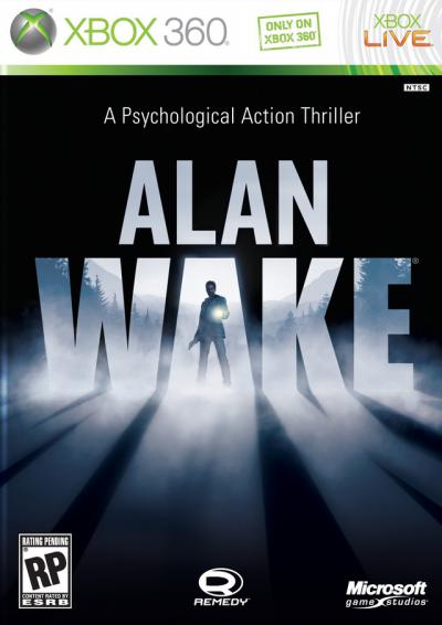 Alan Wake