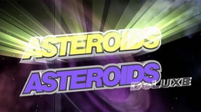 Asteroids & Asteroids Deluxe (2007)