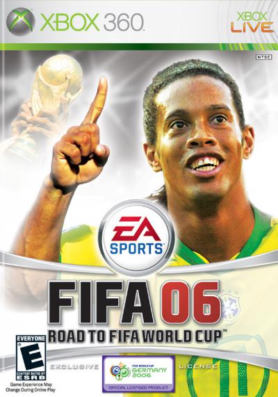 FIFA 2006: Road to FIFA World Cup