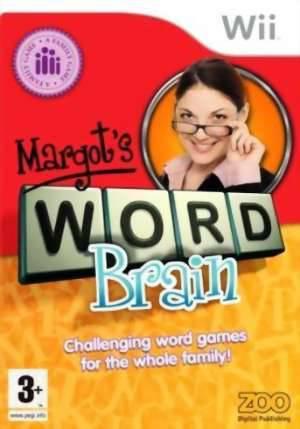 Margot's Word Brain