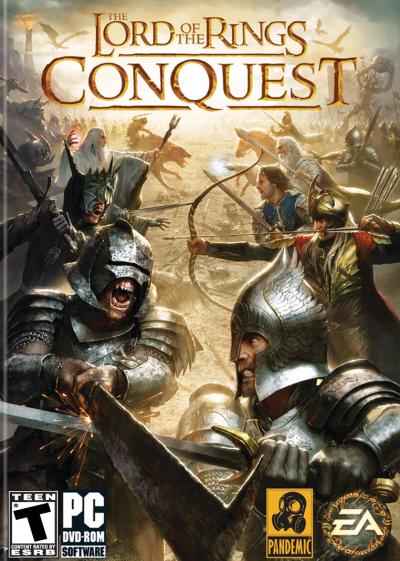 The Lord of the Rings: Conquest