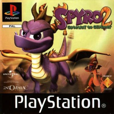 Spyro: Ripto's Rage!