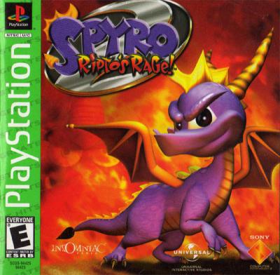 Spyro: Ripto's Rage!