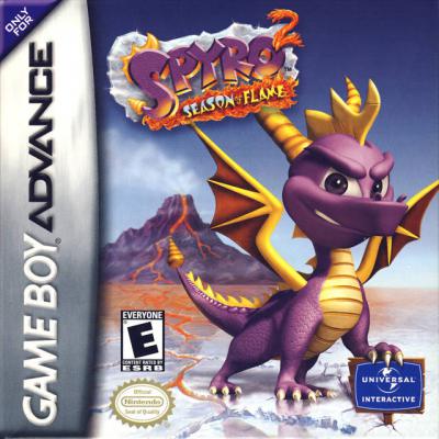Spyro: Season of Flame