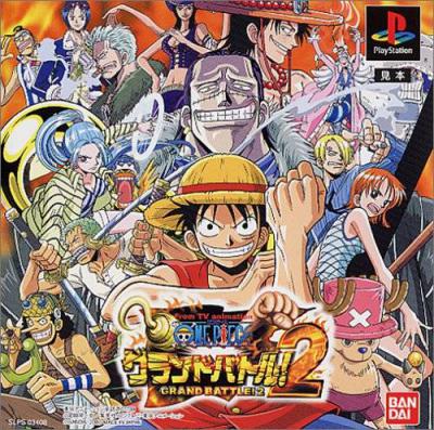 One Piece: Grand Battle! 2