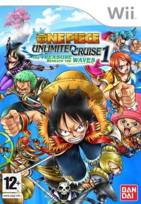 One Piece: Unlimited Cruise: Episode 1