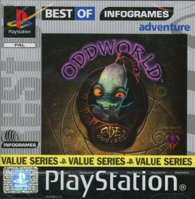 Oddworld: Abe's Oddysee