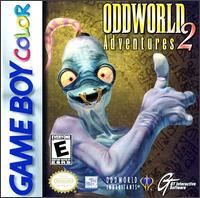 Oddworld Adventures 2