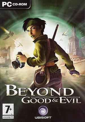 Beyond Good & Evil