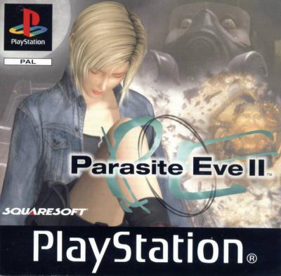 Parasite Eve 2