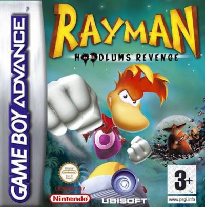 Rayman: Hoodlum's Revenge