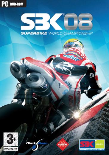 SBK-08 - Superbike World Championship