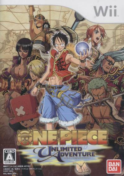 One Piece: Unlimited Adventure