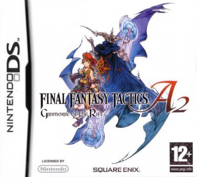 Final Fantasy Tactics A2: The Sealed Grimoire