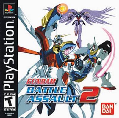 Gundam: Battle Assault 2