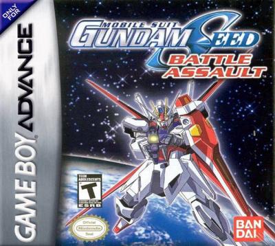 Gundam Seed: Battle Assault