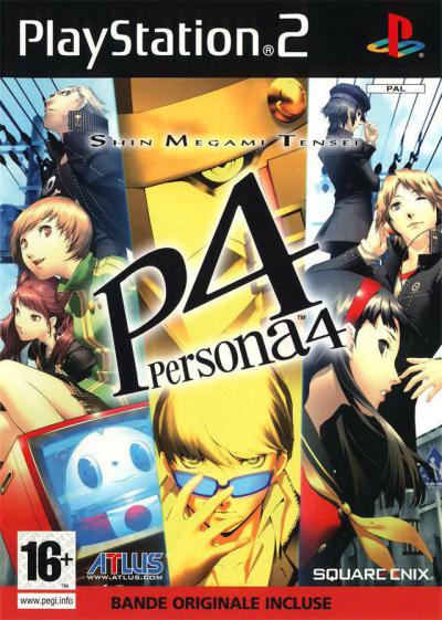 Persona 4