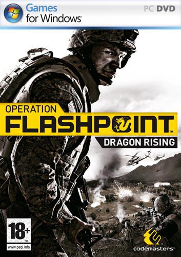 Operation Flashpoint: Dragon Rising