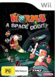 Worms: A Space Oddity