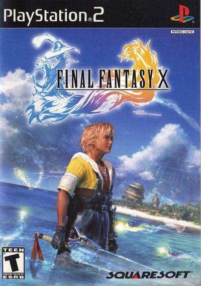 Final Fantasy X