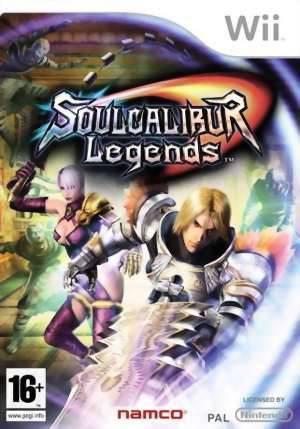 Soulcalibur Legends