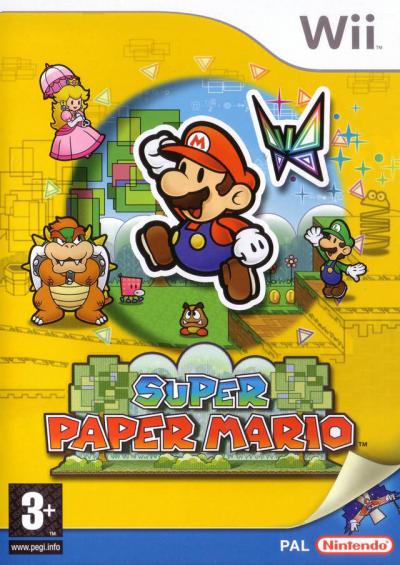 Super Paper Mario