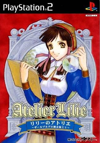 Atelier Lilie ~The Alchemist of Salburg 3~