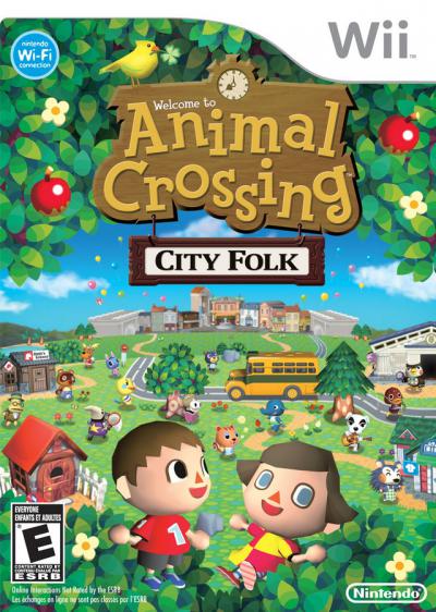 Animal Crossing: City Folk