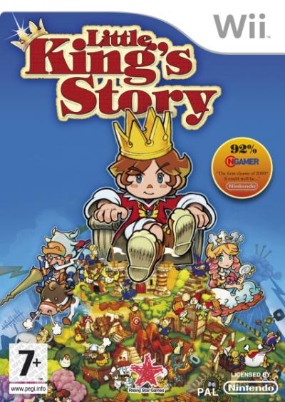 Little King's Story