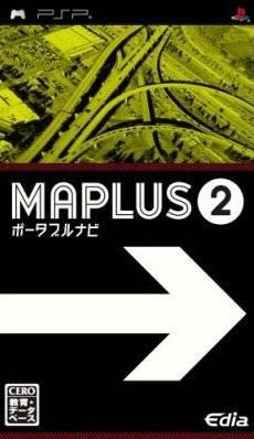 Maplus: Portable Navi 2