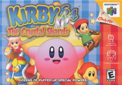 64: The Crystal Shards