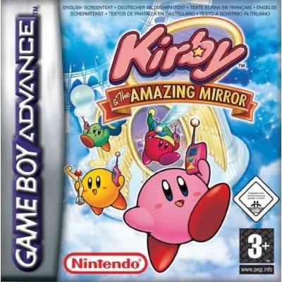 Kirby: Amazing Mirror