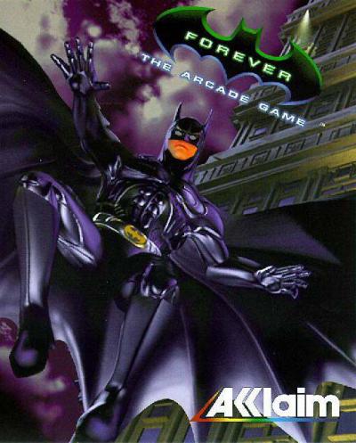 Batman Forever: The Arcade Game