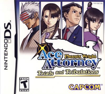Phoenix Wright: Ace Attorney 3 - Trials and Tribulations