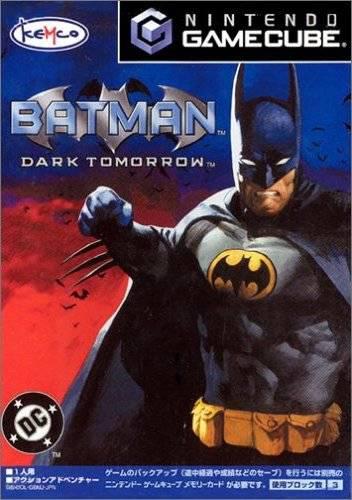 Batman: Dark Tomorrow