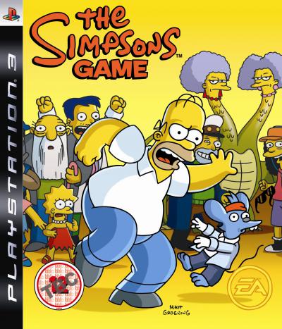 The Simpsons Game