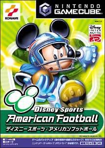 Disney Sports American Football