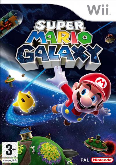 Super Mario Galaxy