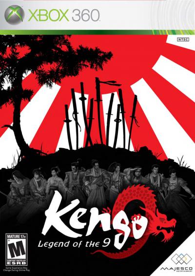 Kengo: Legend of the Nine