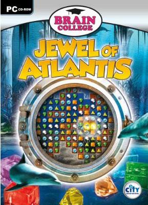 Brain College: Jewel of Atlantis