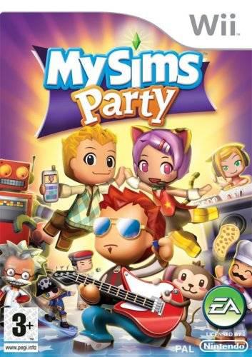 MySims Party