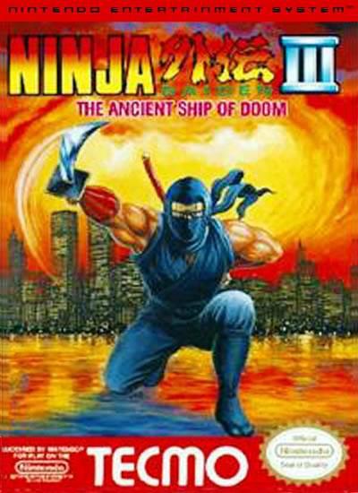 Ninja Gaiden 3: Ancient Ship of Doom