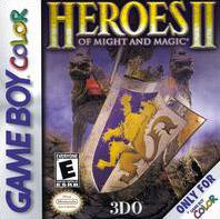 Heroes of Might and Magic II GBC