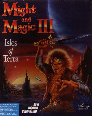 Might and Magic III