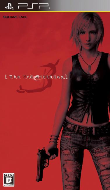 Parasite Eve: The Third Birthday