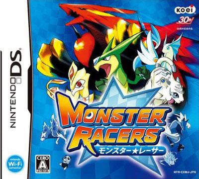 Monster Racers