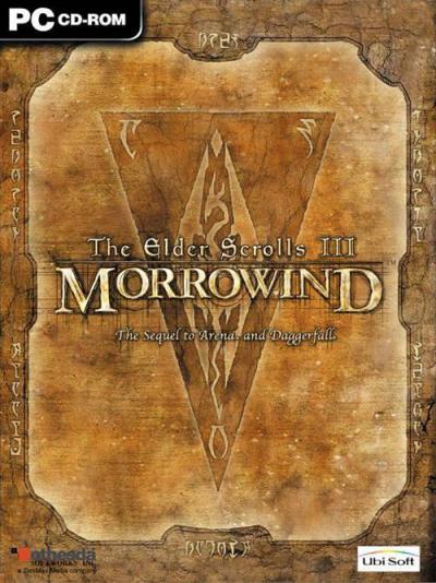 The Elder Scrolls III: Morrowind